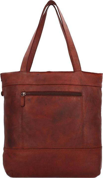Produktbild Jack kinsky Darwin 5 Schultertasche Leder 39 cm