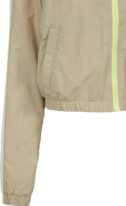 Produktbild Urban Classics Ladies Short Piped Track Jacket (S)