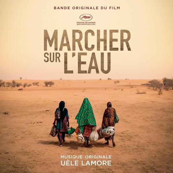 Produktbild Marcher sur l/'eau (Ule Lamore)
