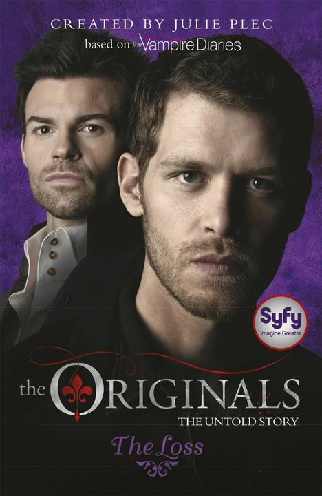 Produktbild The Loss (Englisch, Julie Plec, 2015)