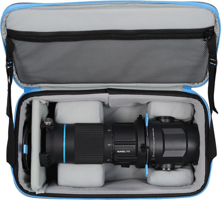 Actual product image Nanlite Projektionsaufsatz mit 25-45° Linse (Bowens Mount)
