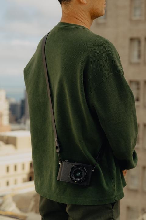 Produktbild Peak Design Leather Camera Strap Long (Nackengurt, Schultergurt)