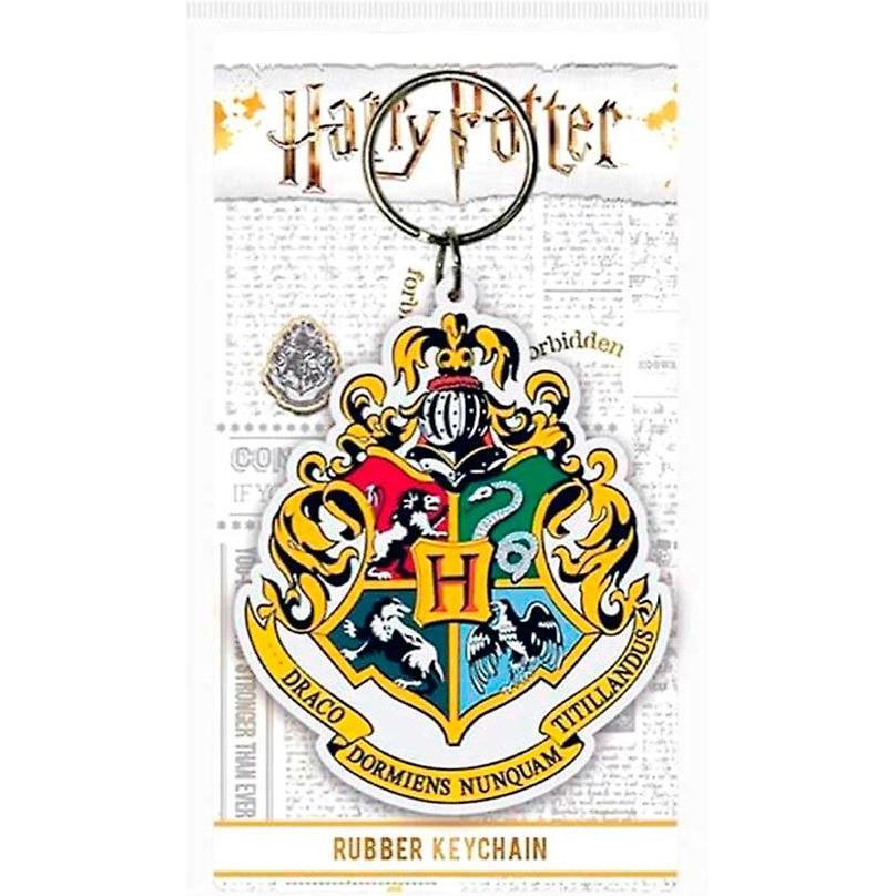 Pyramid Multicolore Portachiavi, Harry Potter: Hogwarts,
