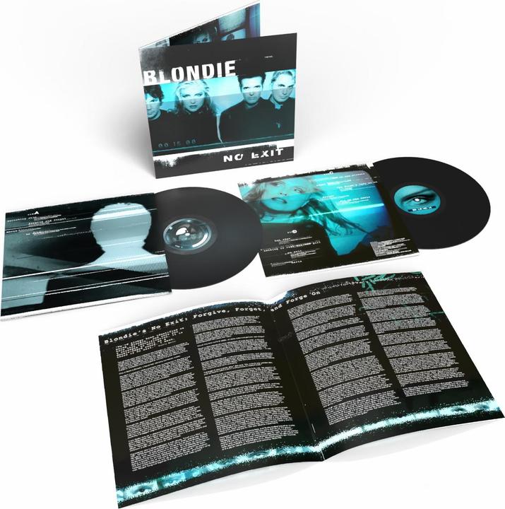 Produktbild NO EXIT (OGV) (EXP) (RMST) (Blondie)