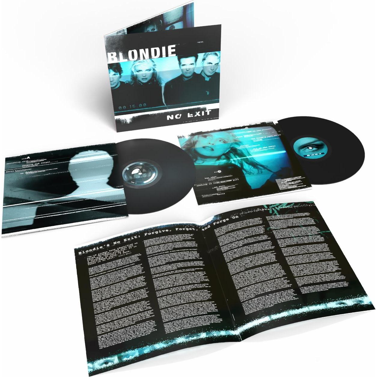 NO EXIT (OGV) (EXP) (RMST), Vinili