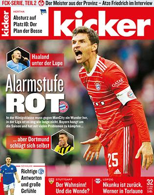 Kicker (12 Monate, Physisch)