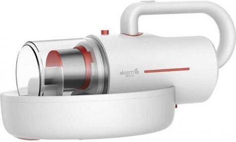 Actual product image Deerma CM1300 handheld vacuum Red, White Bagless