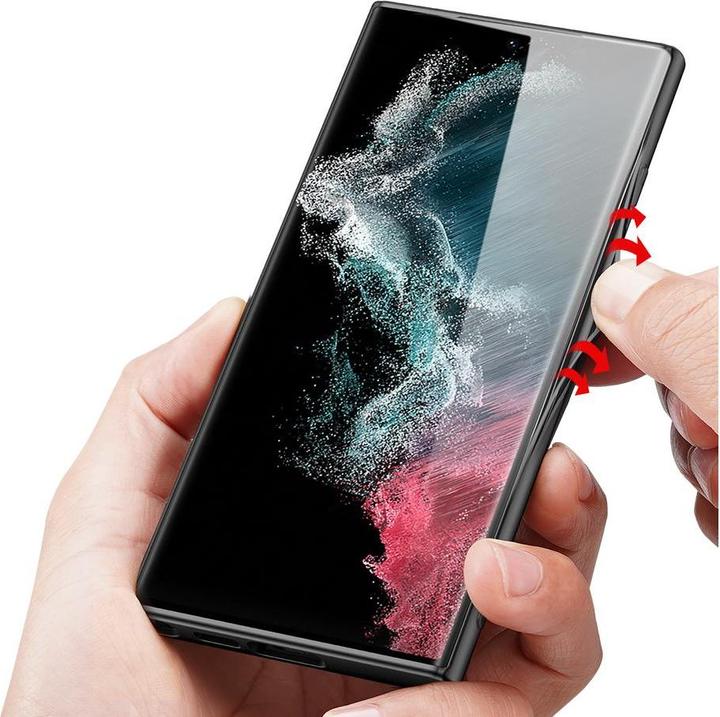 Produktbild Nevox StyleShell Nylo (Samsung Galaxy S23 Ultra)