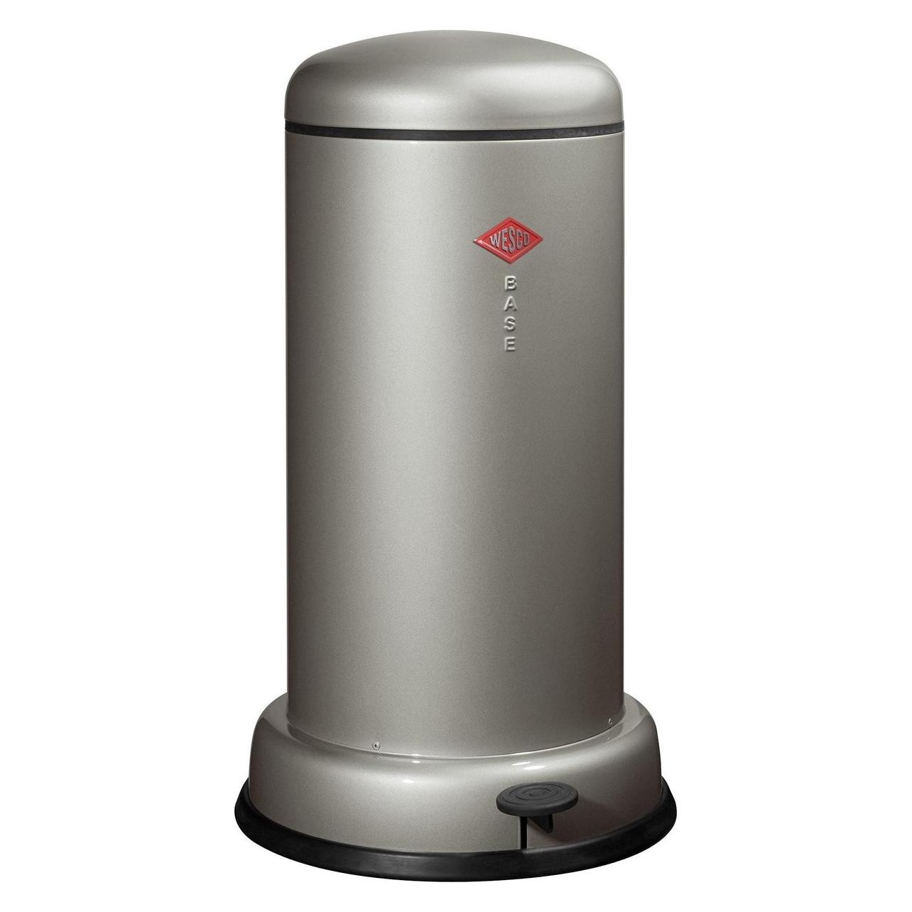 Wesco Tretabfallsammler Capboy Maxi 22 Liter Mandel