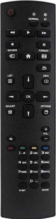Actual product image iiyama Remote Control (Device-specific remote control)