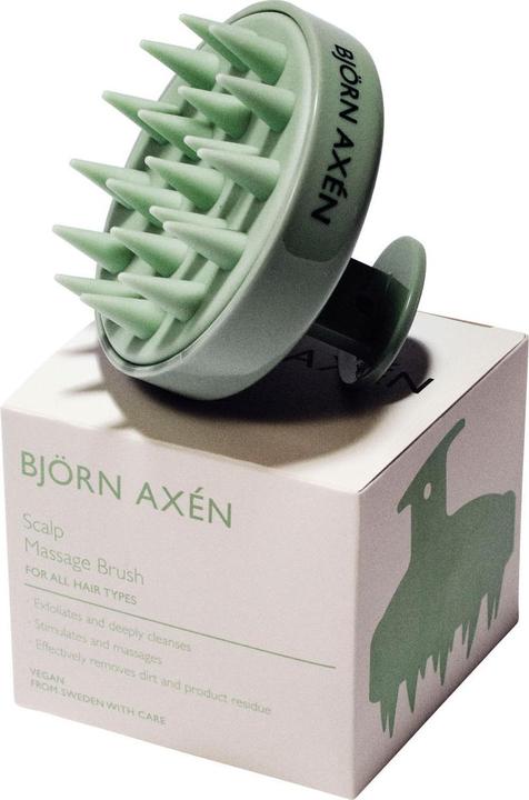 Actual product image Björn Axen Scalp Massage Brush