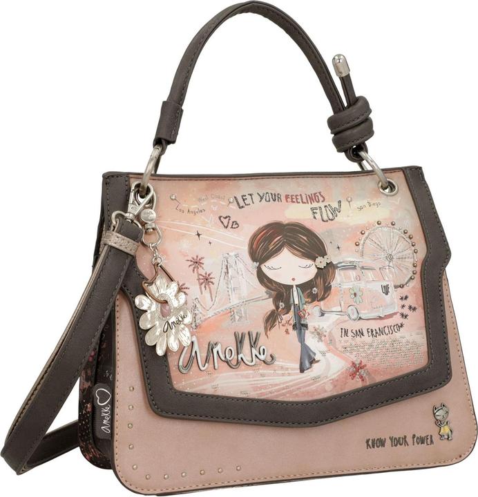 Immagine prodotto Anekke Borsetta Peace & Love 21 cm