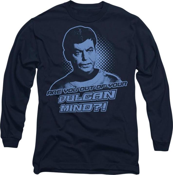 Produktbild Vulcan Mind TShirt (L)