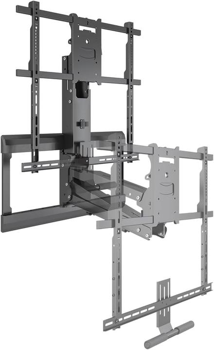 Immagine prodotto myWall My Wall HP55AL Supporto da parete per TV 101,6 cm (40") - 165,1 cm (65") (Muro, 25 kg, 42" - 65")