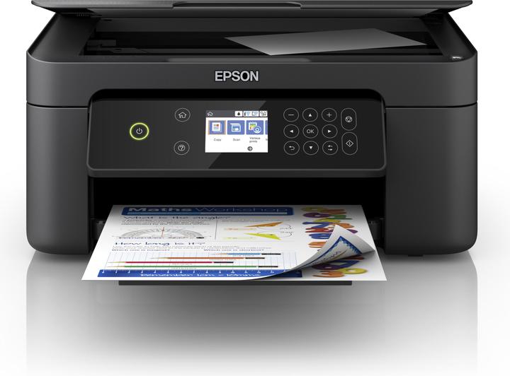 Actual product image Epson XP-4100 Home (Ink, Colour)