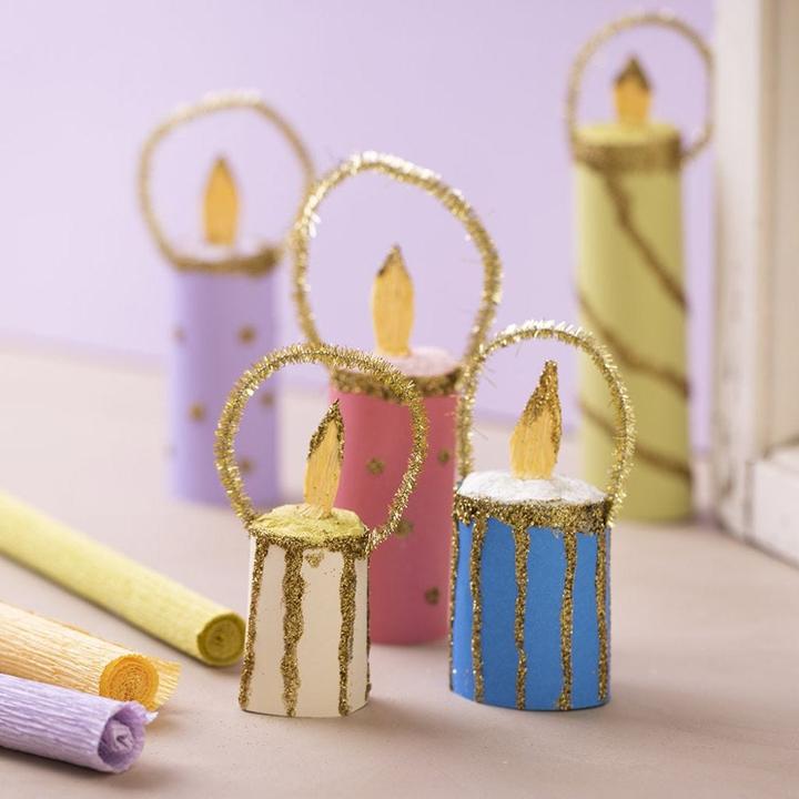 Produktbild Creativ Company Chenilledraht 25 Stück, Sortierte Farben, Länge: 30 cm (0.30 m)