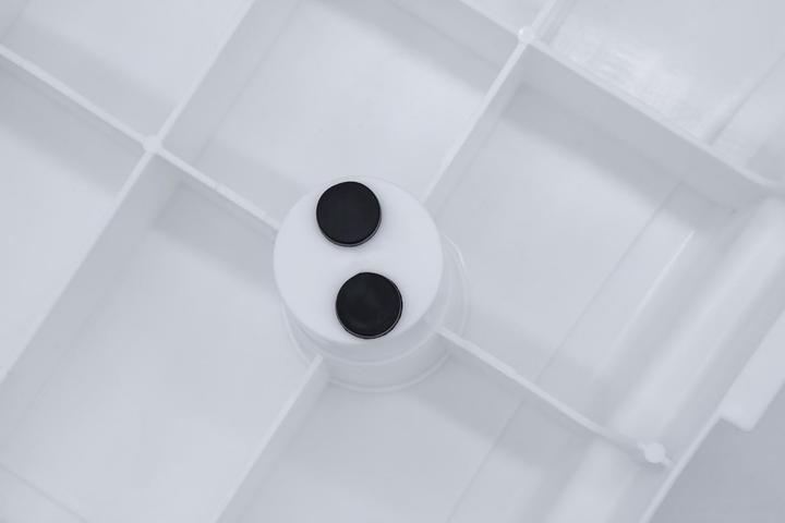 Produktbild Spetebo Stapelbare Antirutsch-Tritthocker