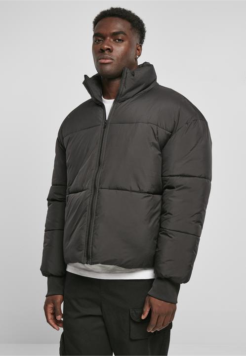 Actual product image Urban Classics Short Big Puffer Jacket (L)