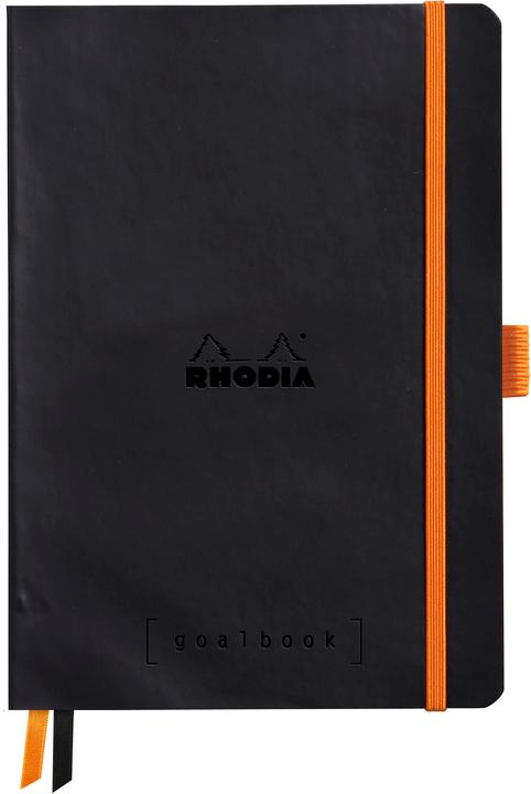 Produktbild Rhodia Rhodiarama Goalbook (A5, Gepunktet, Weicher Einband)