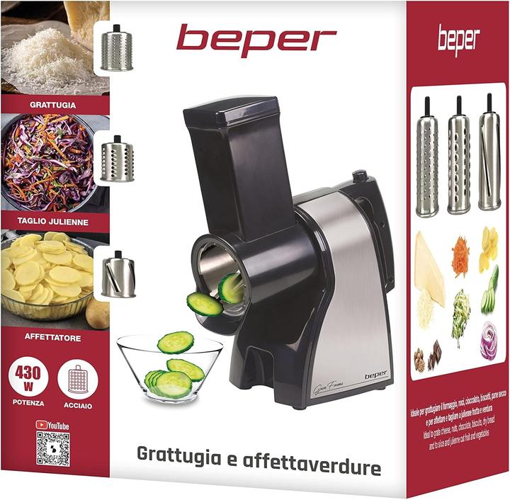 Produktbild Beper Rasp & Snijder - BP.400