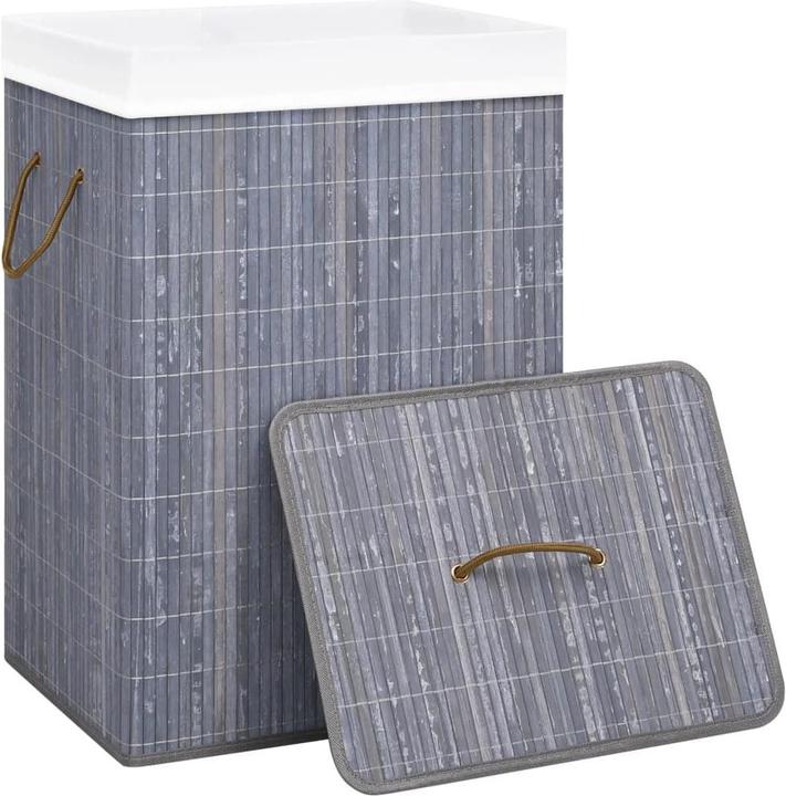 Actual product image vidaXL Wäschekorb