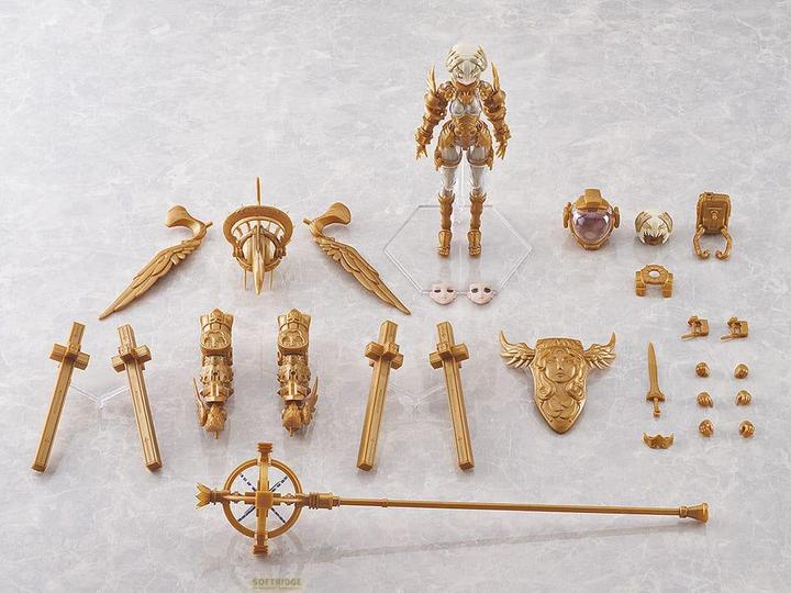 Immagine prodotto Max Factory Godz Order Plastic Model Kits PLAMAX GO-05 Overlord Gabriel: Standard Ver. 30 cm