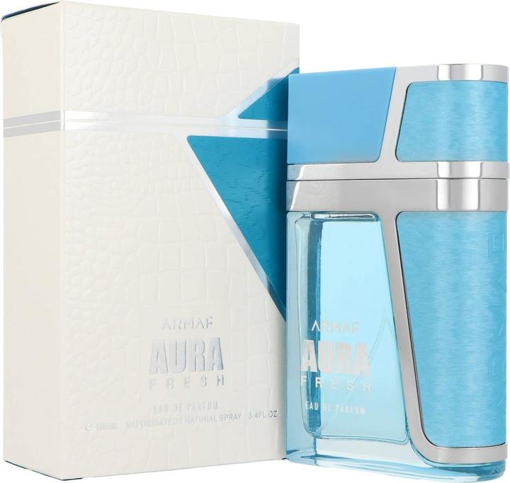 Immagine prodotto Armaf Aura Fresh Eau de Parfum - 100ml (Eau de parfum, 100 ml)