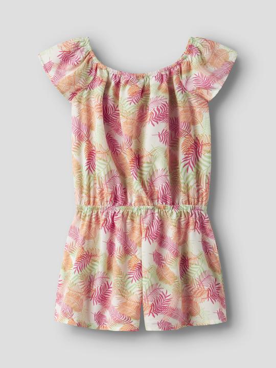 Produktbild Name it Nkfvinaya Ss Playsuit Fffff Noos (140)