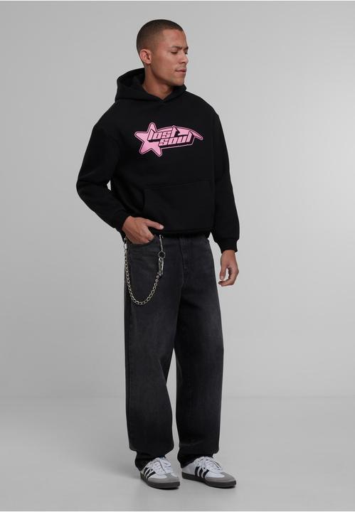Produktbild Mister Tee MisterTee Lost Soul Fluffy Hoody - 183511 (L)