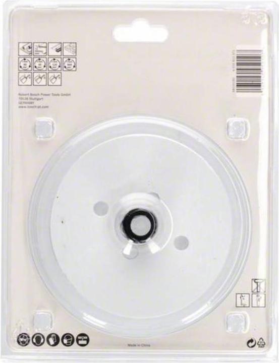 Image du produit Bosch Professional Zubehör Scie cloche Progressor for Wood and Metal, 108 mm (108 millimètres)
