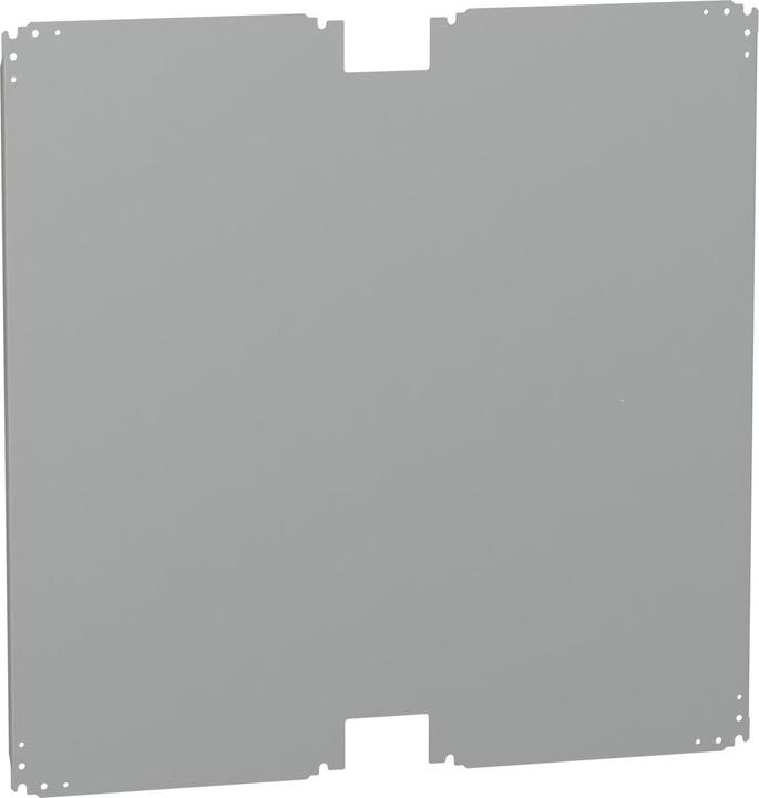 Actual product image Schneider Electric Mounting plate NSYPMM1010