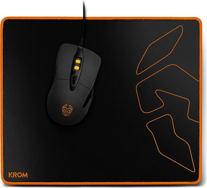 Produktbild Krom Knout Speed Black