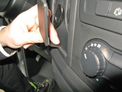 Produktbild Brodit ProClip