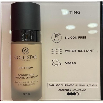 Produktbild Collistar Lifting HD + Foundation No 2N (2N Beige)