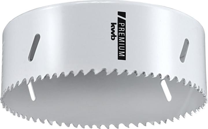 Produktbild kwb Hss Bimetall Lochsäge121Mm (121 mm)