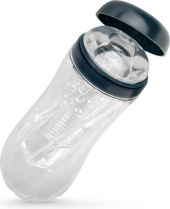 Actual product image Fppr Transparant Masturbator