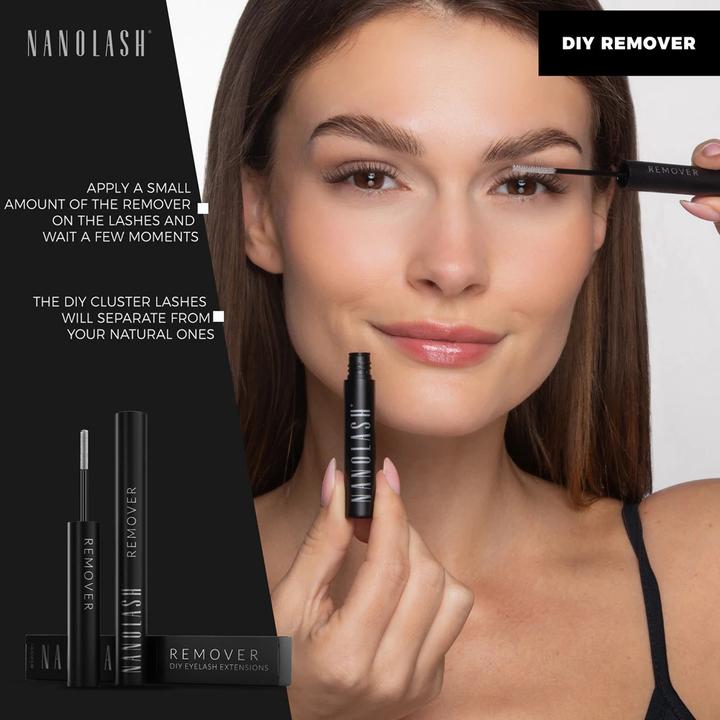 Immagine prodotto NoName Remover fai-da-te 5ml Cluster Lash Remover (Ciglia artificiali)