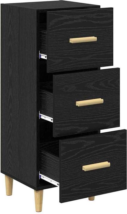 Image du produit vidaXL Elegantes Sideboard (34.50 x 34 x 90 cm)