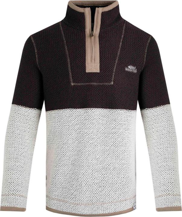 Immagine prodotto Weird Fish Kielder Limited Edition Pullover Cerniera ad un quarto Uomo (XL)