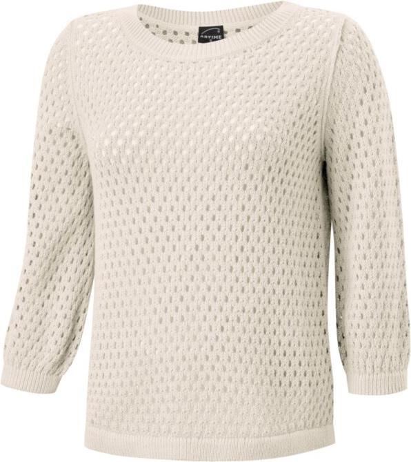 Produktbild Artime Damen Ajourpullover, gestrickt (L)
