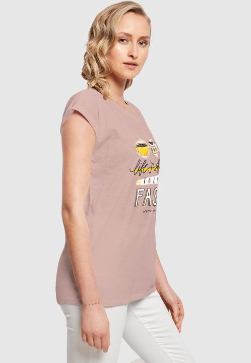 Image du produit Absolute Cult Ladies Gilmore Girls - Life's Short Talk Fast T-shirt - 167073 (XXL)