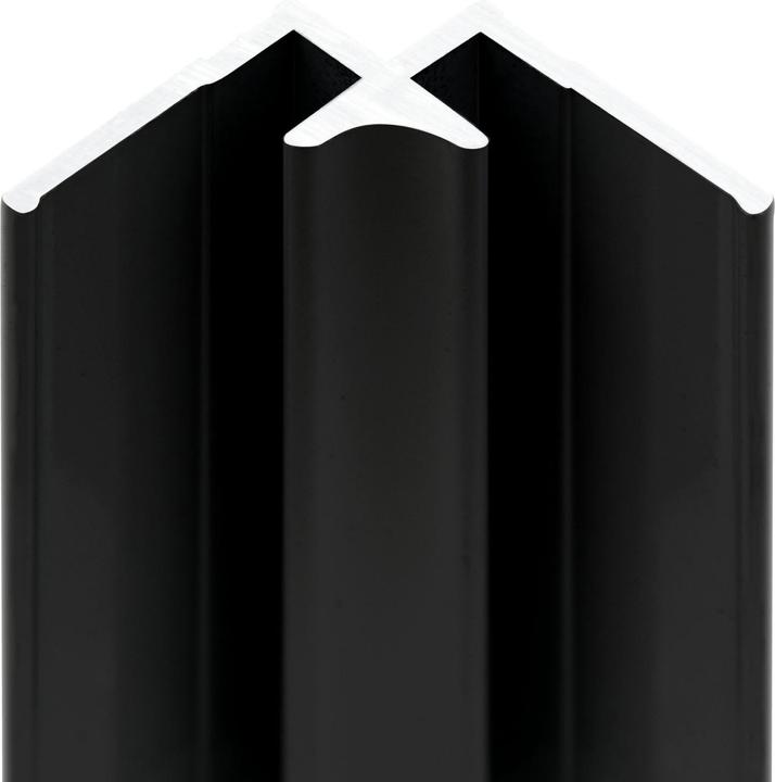 Schulte Innen-Eckprofil für Duschrückwände DécoDesign (Eckprofil, 210 cm)