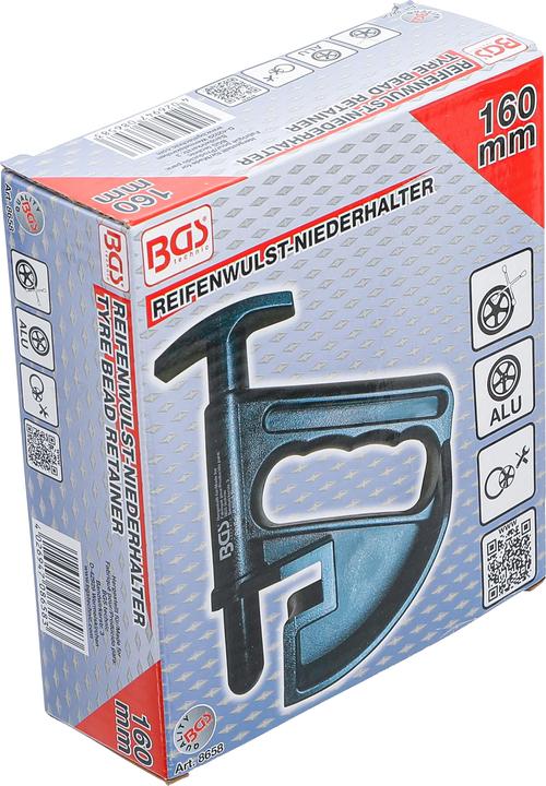 Immagine prodotto BGS Pressore per spalla pneumatico