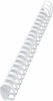 Image du produit GBC Dos de reliure en plastique ovale