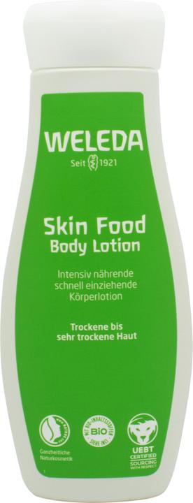 Produktbild Weleda Skin Food (Körperlotion, 200 ml)