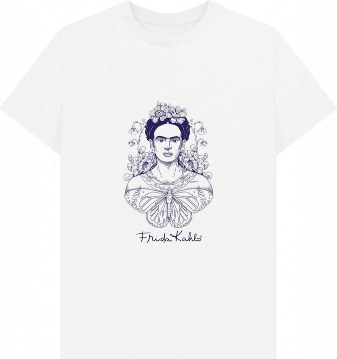 Immagine prodotto Frida Kahlo Maglietta Adulto Unisex (XXL)