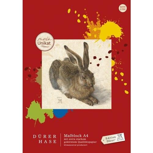 Produktbild Edition Dürer Zeichenblock A4 50BL 100g (A4)
