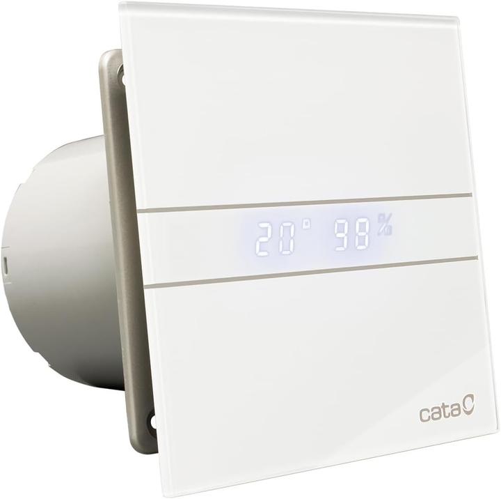 Immagine prodotto Konjac Sponge Ventilatore E-100 GTH Hygro, hvid (31 dB)