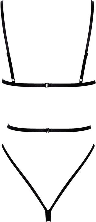 Produktbild Kissable Body in schwarz (S, M)