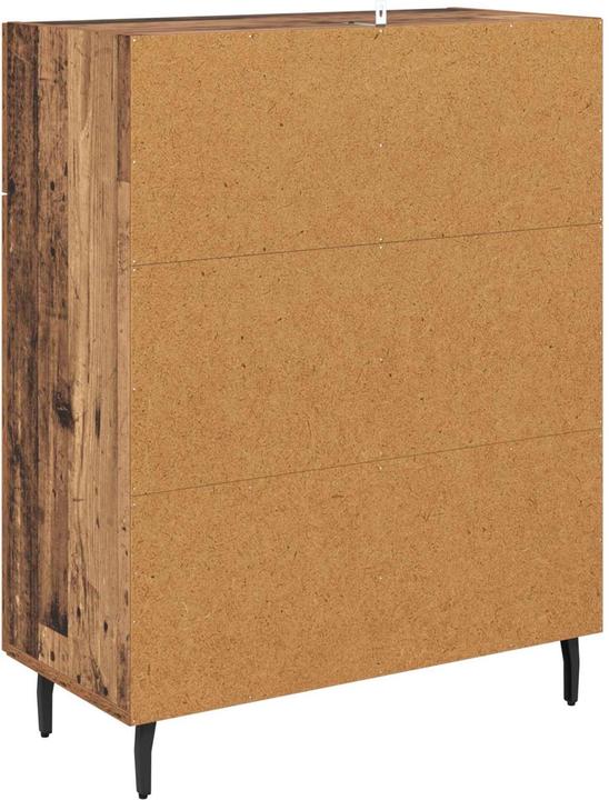 Produktbild vidaXL Sideboard (34 x 69.50 x 90 cm)